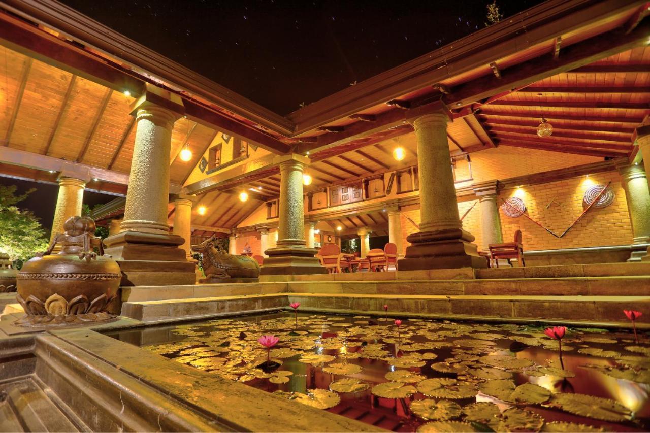 Kaveri Resort Сигирия Екстериор снимка