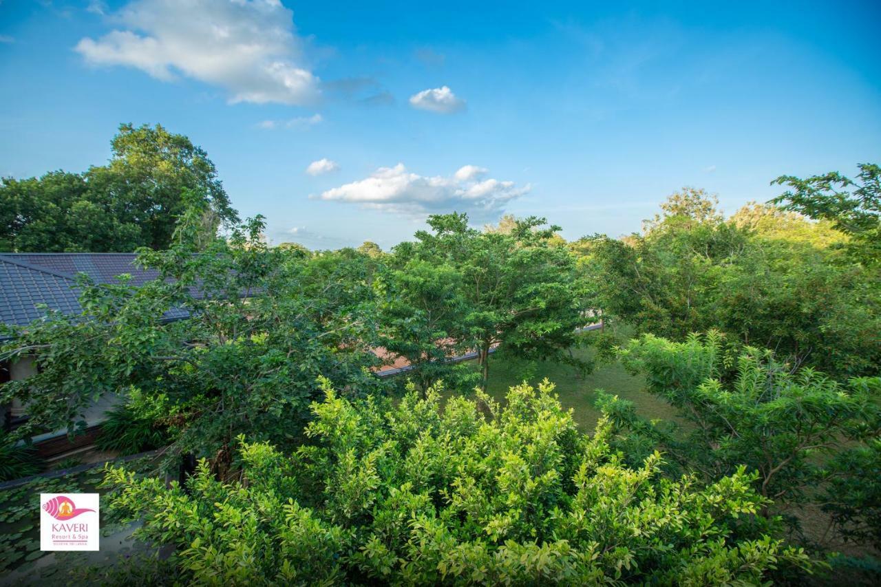 Kaveri Resort Сигирия Екстериор снимка